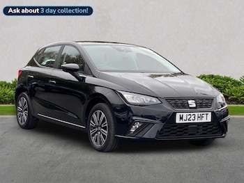 Used SEAT Ibiza 2023 for sale - 78242965: Photo