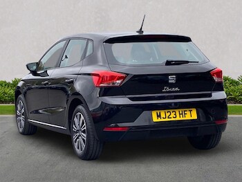 Used SEAT Ibiza 2023 for sale - 78242965: Photo