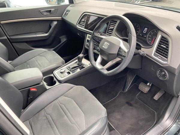 Used SEAT Ateca 2022 for sale - 76275131: Photo 15