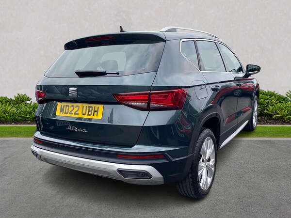 Used SEAT Ateca 2022 for sale - 76275131: Photo 18