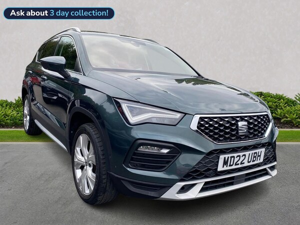 Used SEAT Ateca 2022 for sale - 76275131: Photo 1
