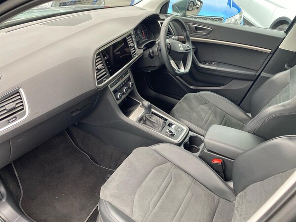 Used SEAT Ateca 2022 for sale - 76275131: Photo 7