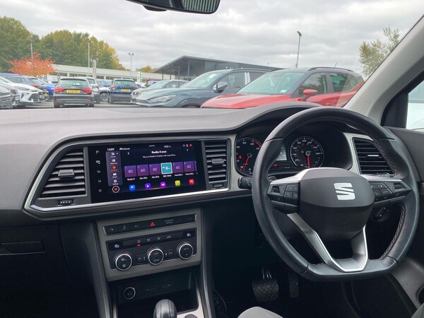 Used SEAT Ateca 2022 for sale - 76275131: Photo 8