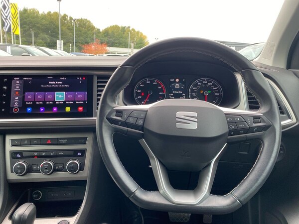 Used SEAT Ateca 2022 for sale - 76275131: Photo 9