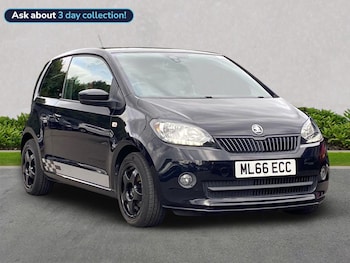 Used Skoda Citigo 2016 for sale - 79547771: Photo