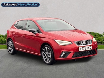 Used SEAT Ibiza 2025 for sale - 76940487: Photo