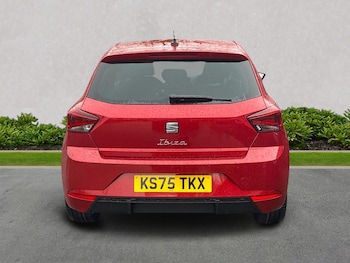 Used SEAT Ibiza 2025 for sale - 76940487: Photo