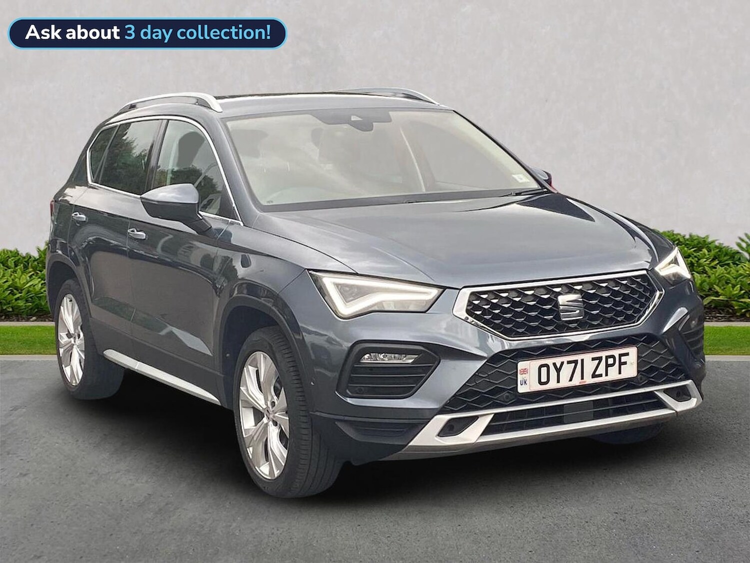 Used SEAT Ateca 2022 for sale - 76097638: Photo 1