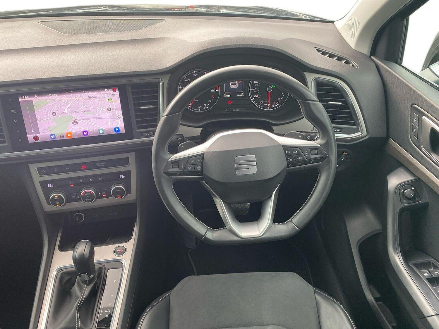 Used SEAT Ateca 2022 for sale - 76097638: Photo 11