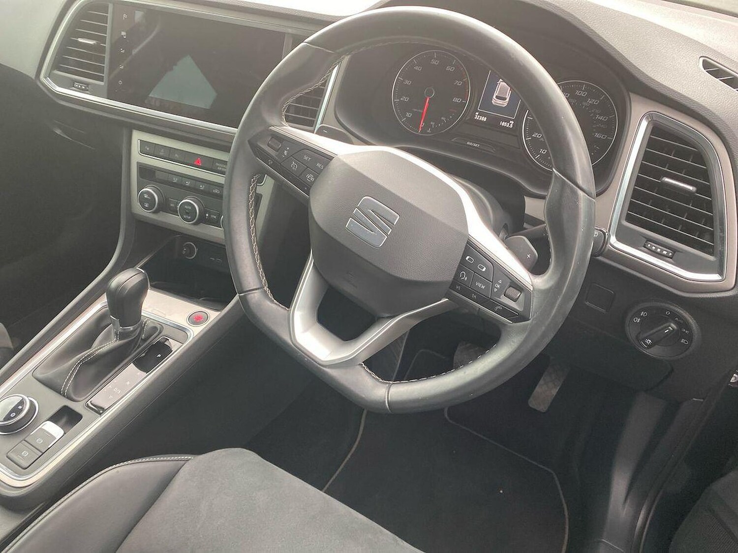 Used SEAT Ateca 2022 for sale - 76097638: Photo 17