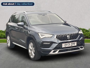 SEAT - Ateca