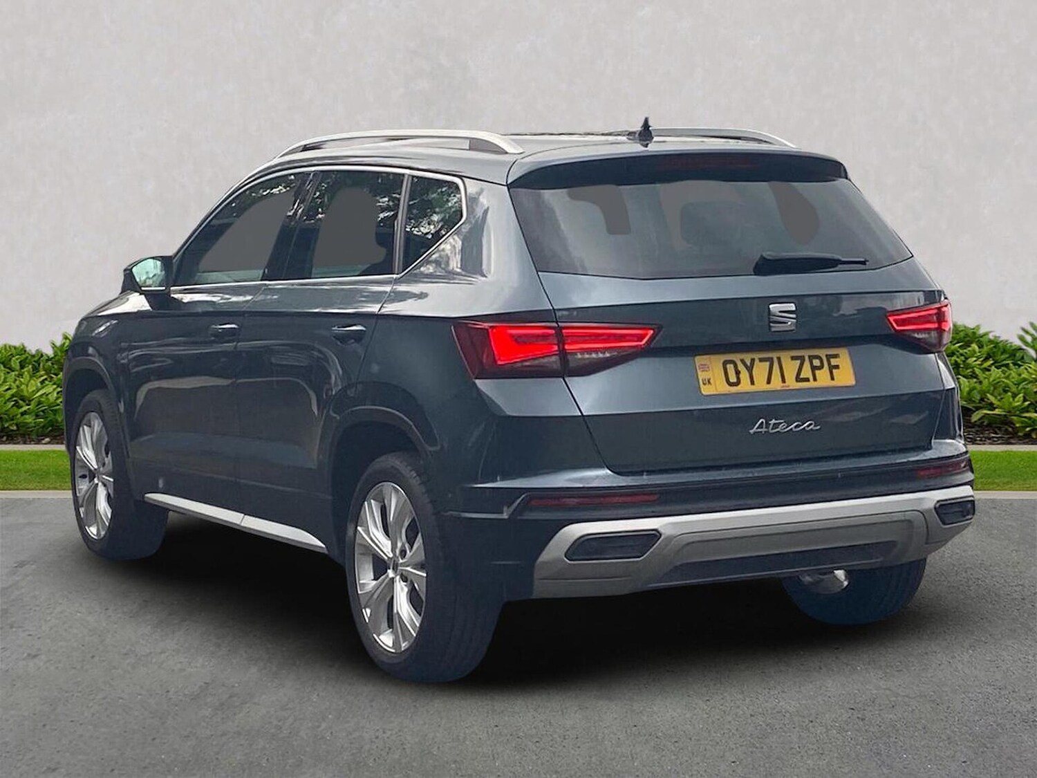 Used SEAT Ateca 2022 for sale - 76097638: Photo 2