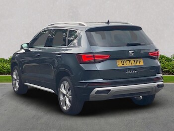 Used SEAT Ateca 2022 for sale - 76097638: Photo 2
