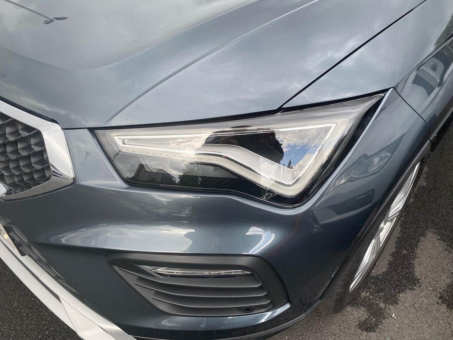 Used SEAT Ateca 2022 for sale - 76097638: Photo 35