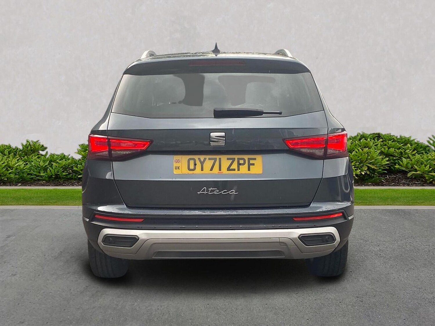 Used SEAT Ateca 2022 for sale - 76097638: Photo 6