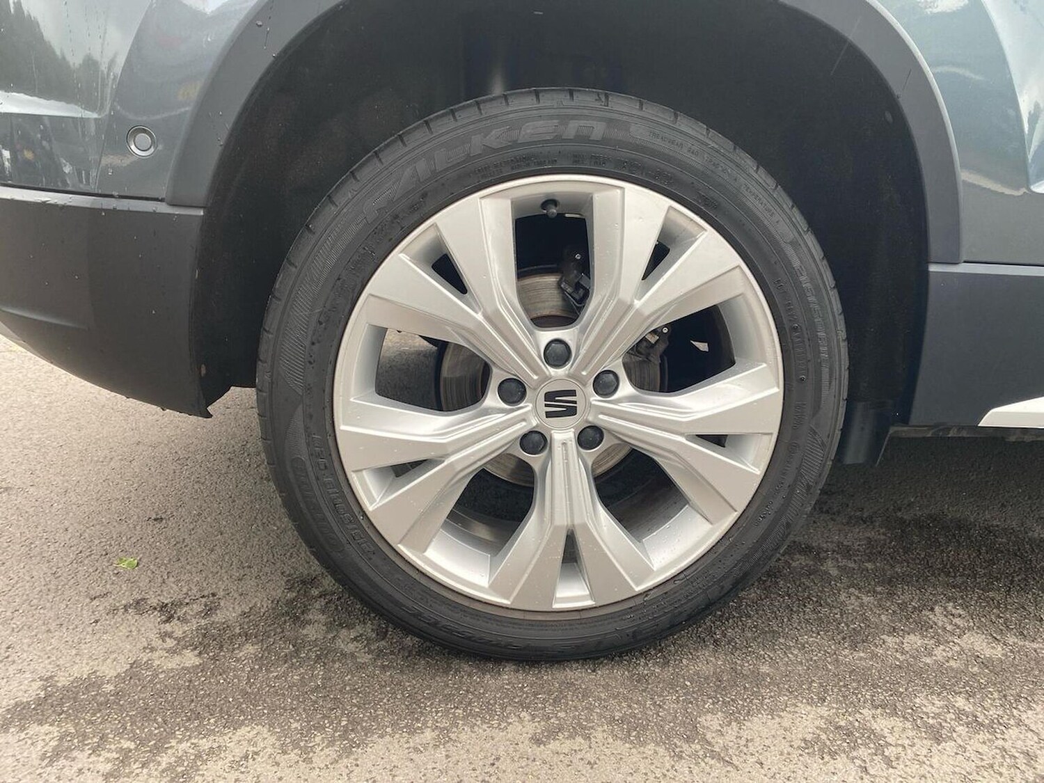 Used SEAT Ateca 2022 for sale - 76097638: Photo 8