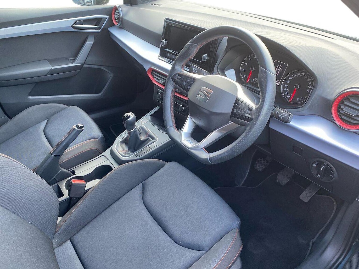 Used SEAT Ibiza 2022 for sale - 77019463: Photo 17