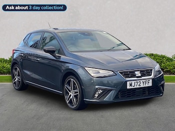 Used SEAT Ibiza 2022 for sale - 77019463: Photo