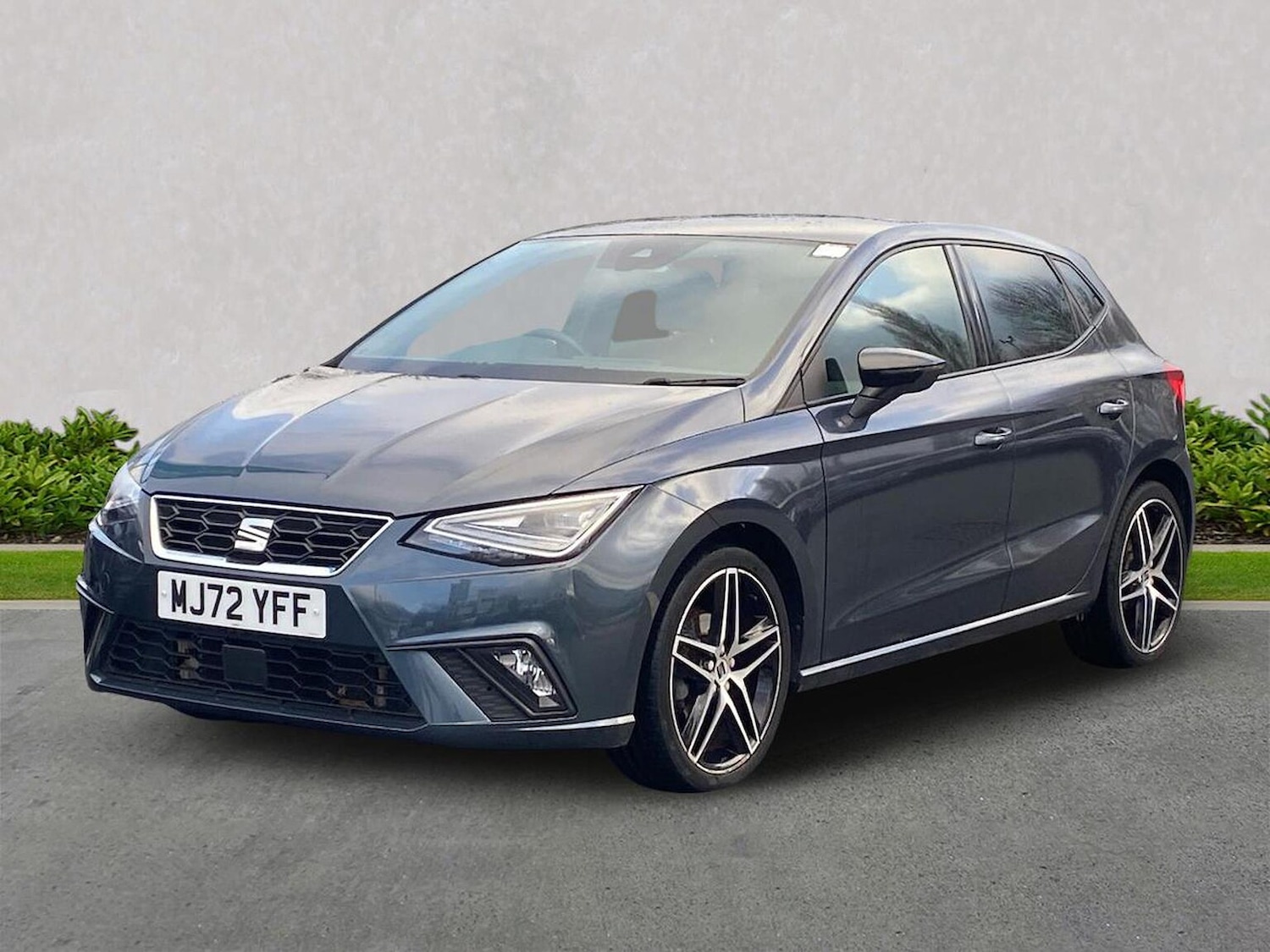 Used SEAT Ibiza 2022 for sale - 77019463: Photo 22