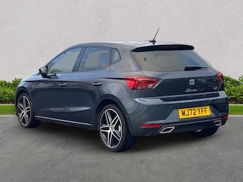 Used SEAT Ibiza 2022 for sale - 77019463: Photo