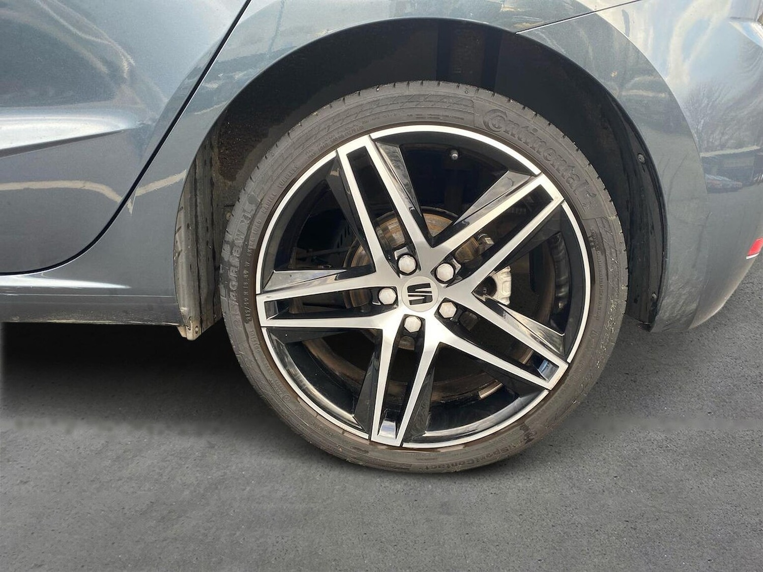 Used SEAT Ibiza 2022 for sale - 77019463: Photo 8