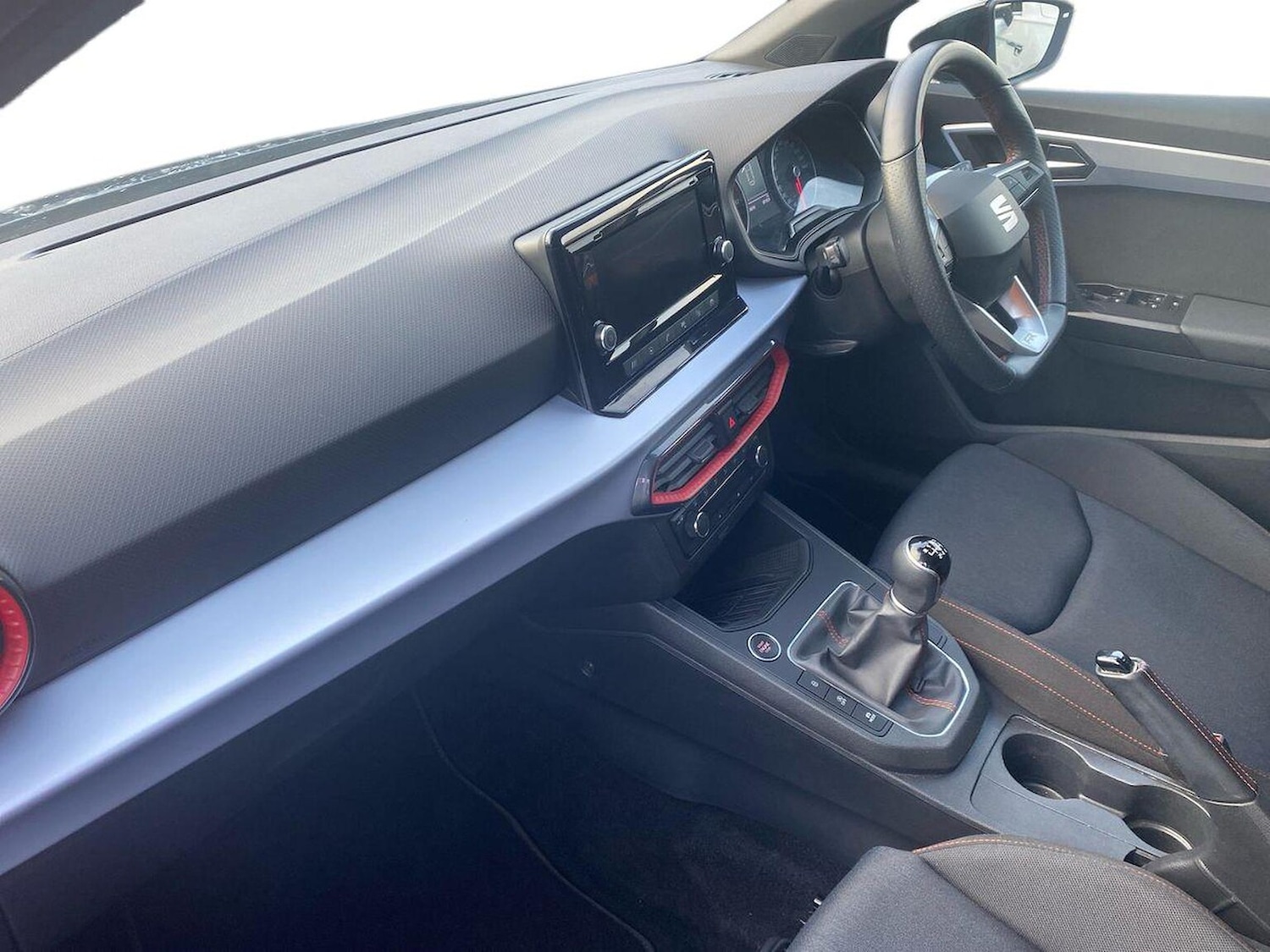 Used SEAT Ibiza 2022 for sale - 77019463: Photo 9