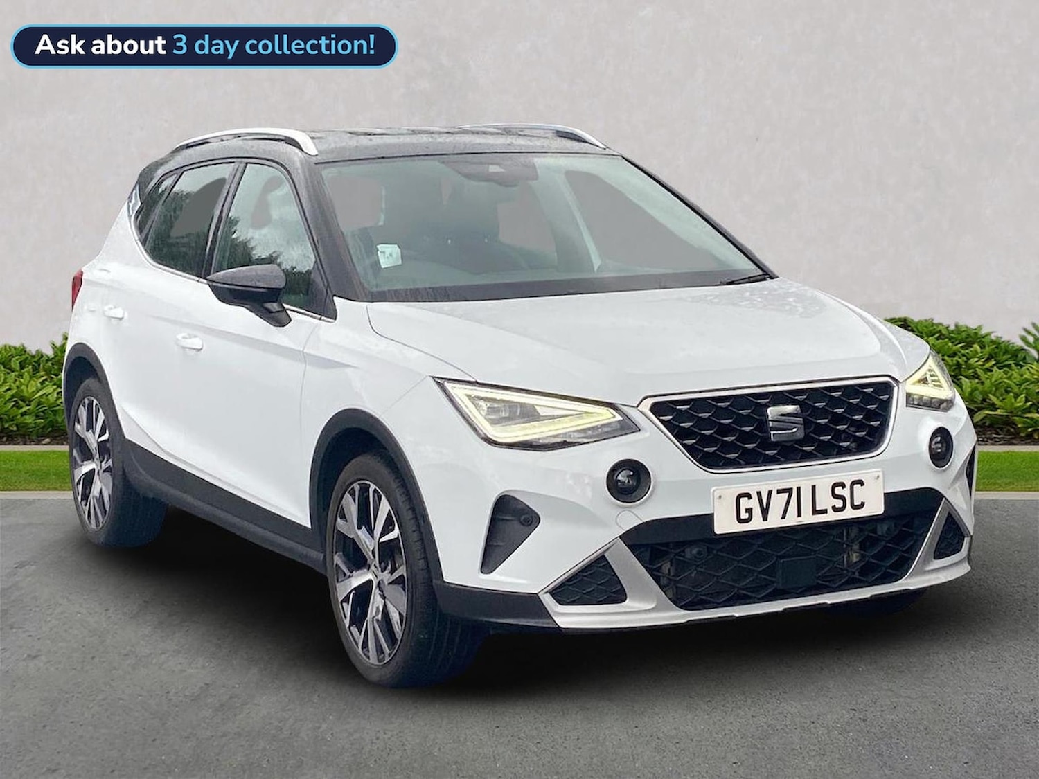 Used SEAT Arona 2022 for sale - 76101348: Photo 1