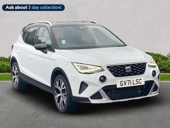 SEAT - Arona