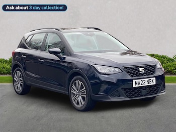 Used SEAT Arona 2022 for sale - 77845384: Photo