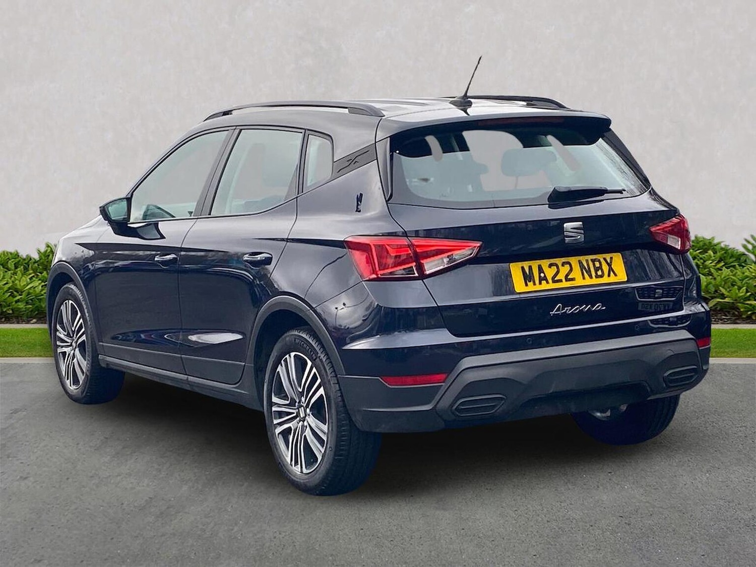 Used SEAT Arona 2022 for sale - 77845384: Photo 2