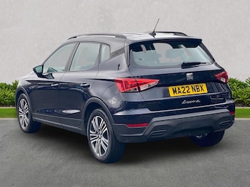 Used SEAT Arona 2022 for sale - 77845384: Photo