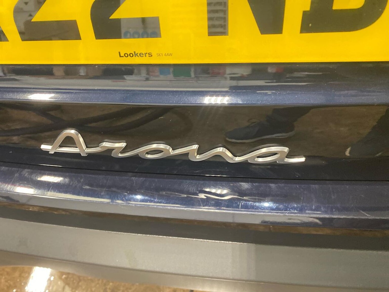 Used SEAT Arona 2022 for sale - 77845384: Photo 38