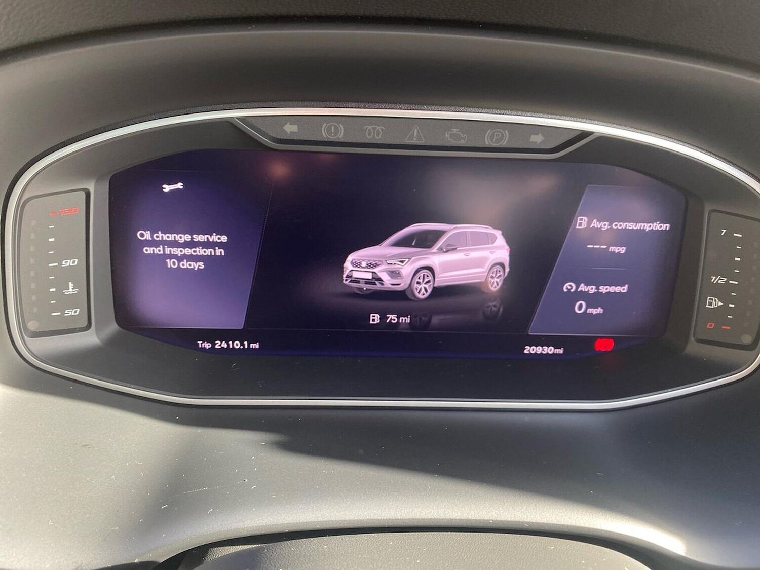 Used SEAT Ateca 2020 for sale - 76531423: Photo 10