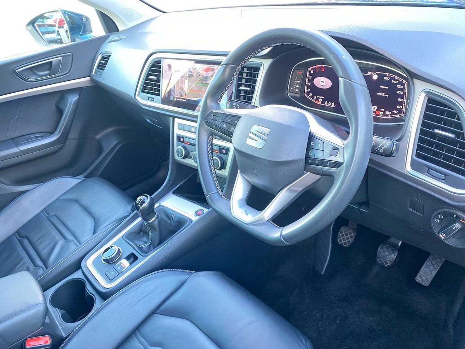 Used SEAT Ateca 2020 for sale - 76531423: Photo 15