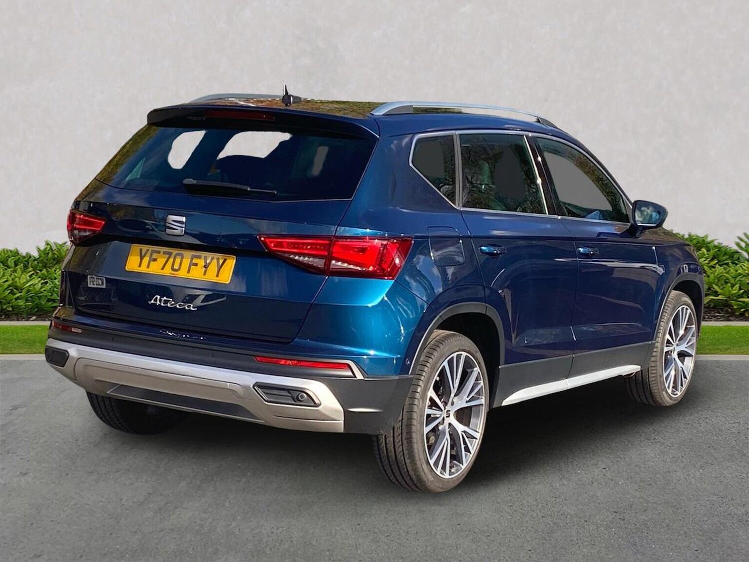 Used SEAT Ateca 2020 for sale - 76531423: Photo 18