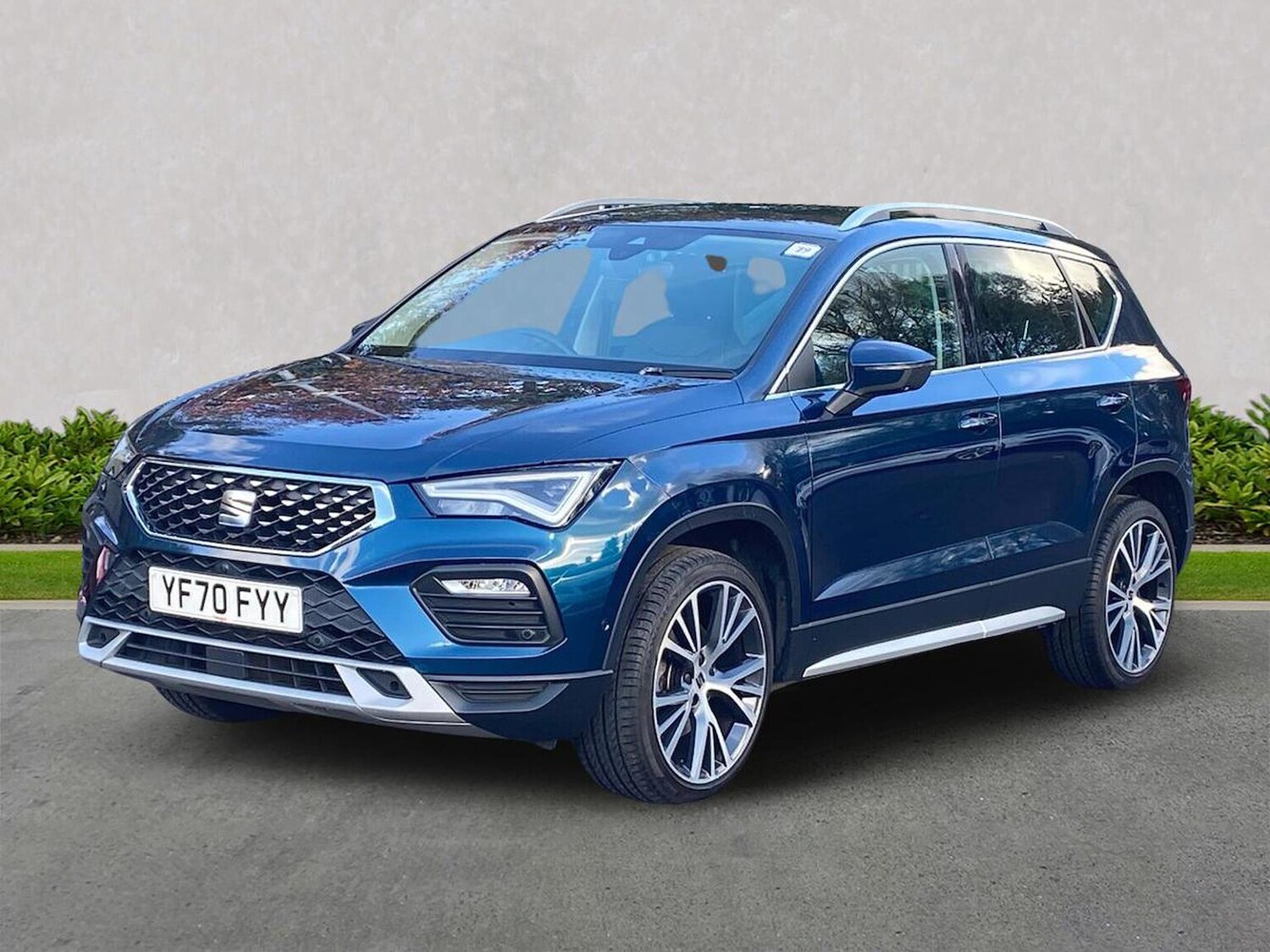 Used SEAT Ateca 2020 for sale - 76531423: Photo 20