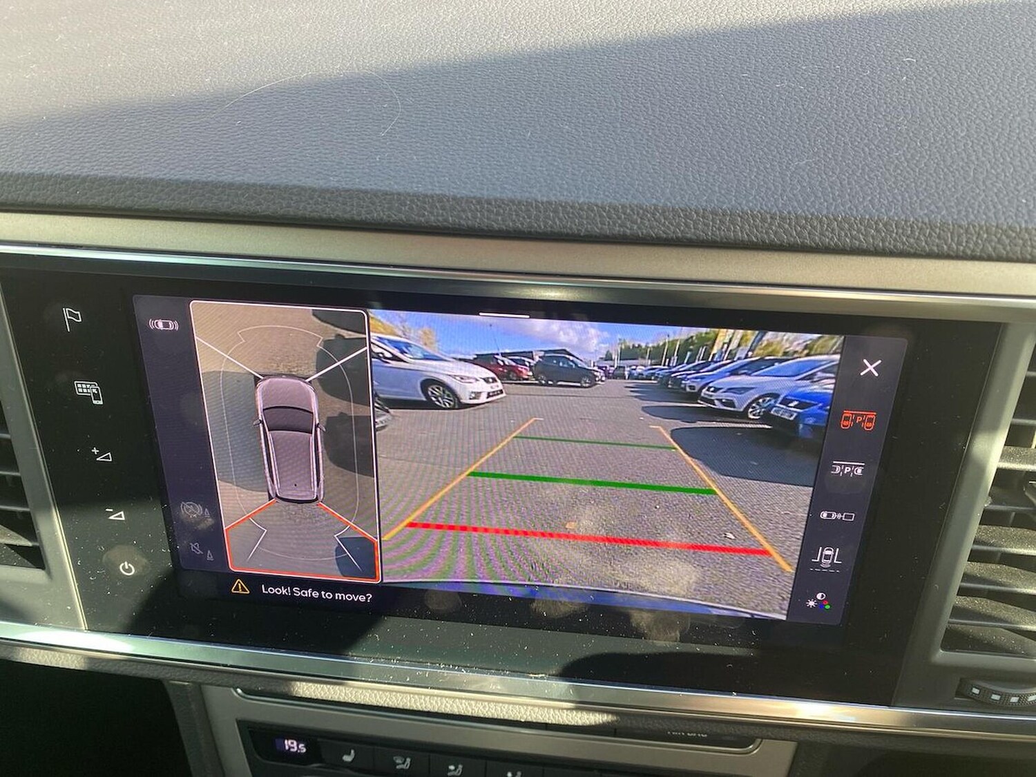 Used SEAT Ateca 2020 for sale - 76531423: Photo 23