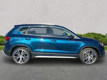 Used SEAT Ateca 2020 for sale - 76531423: Photo