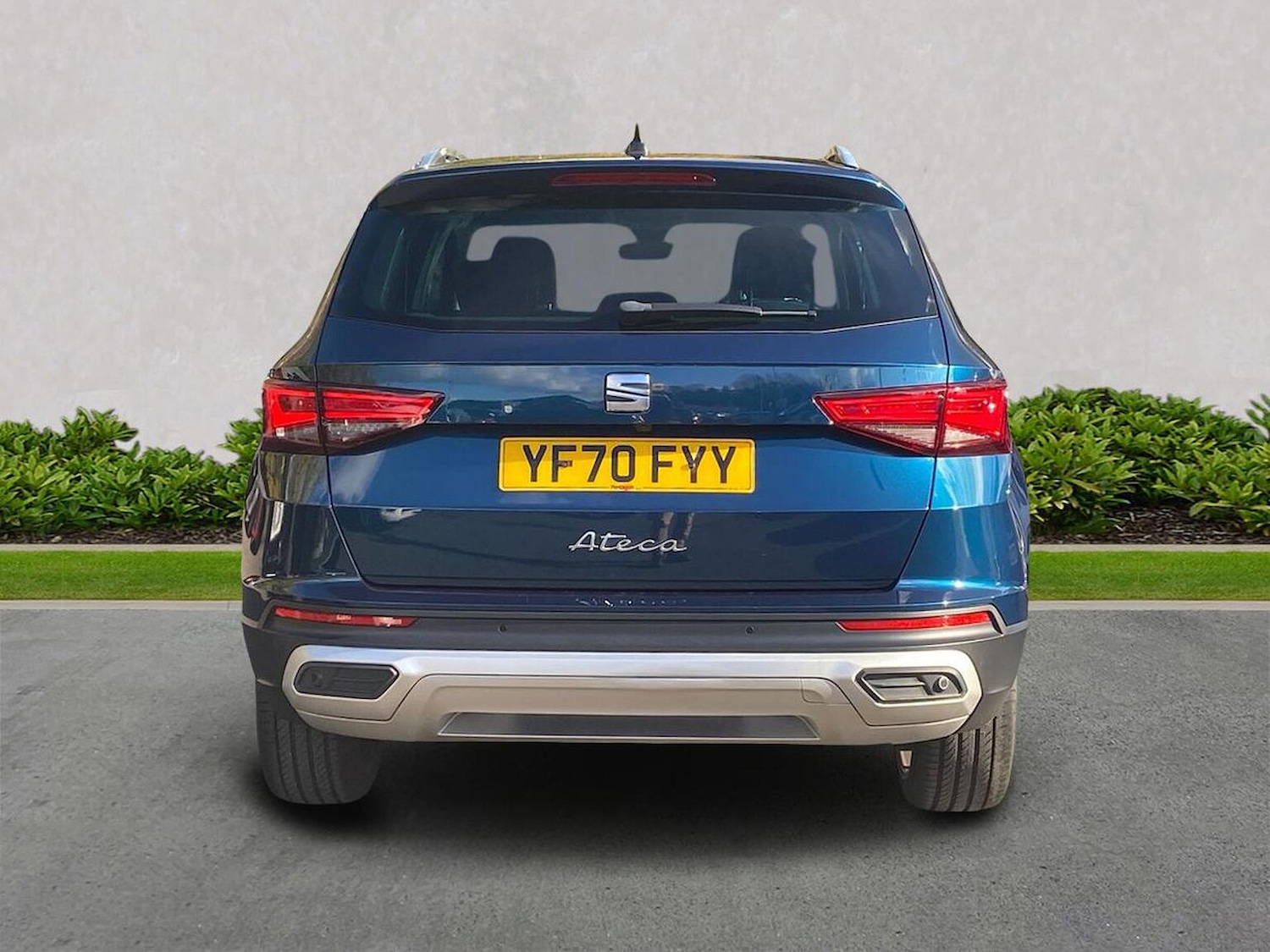 Used SEAT Ateca 2020 for sale - 76531423: Photo 4