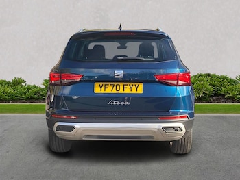 Used SEAT Ateca 2020 for sale - 76531423: Photo