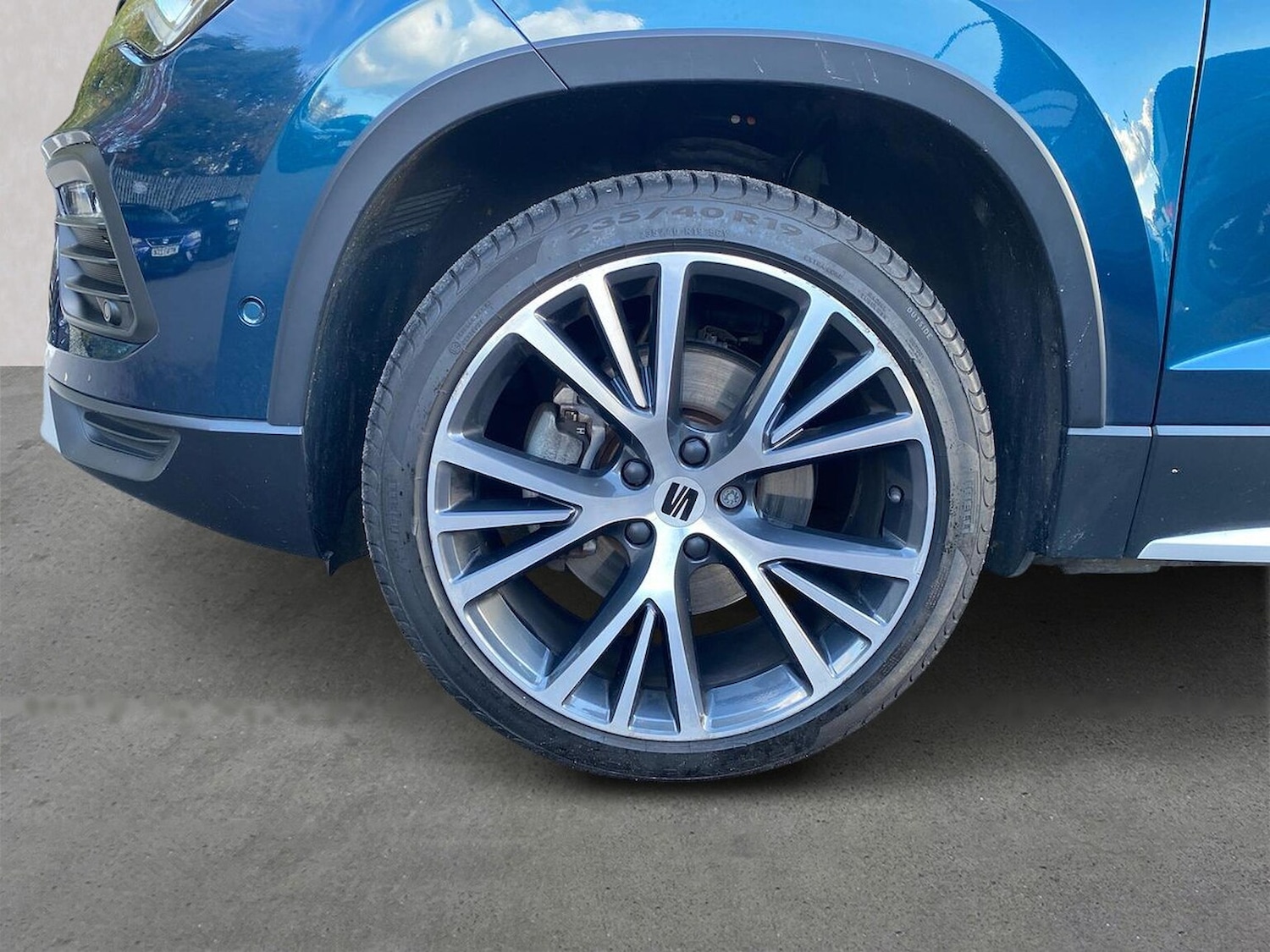 Used SEAT Ateca 2020 for sale - 76531423: Photo 6