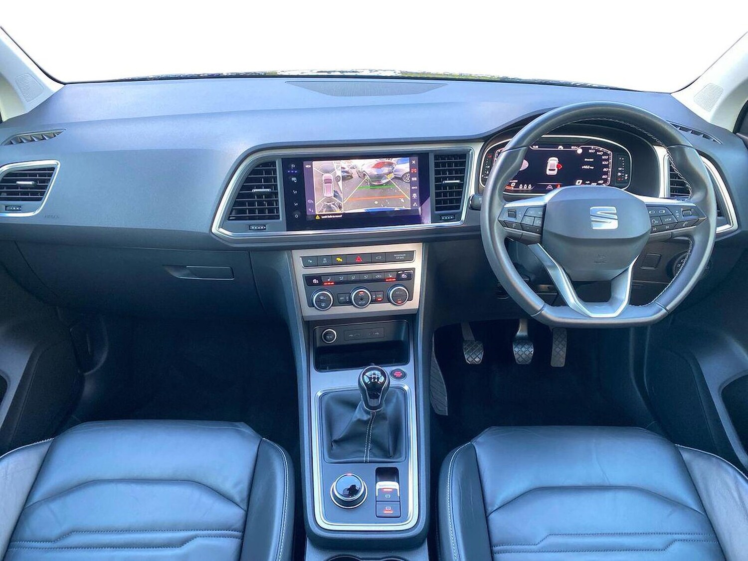 Used SEAT Ateca 2020 for sale - 76531423: Photo 8