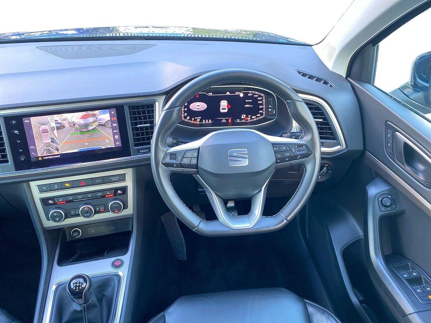 Used SEAT Ateca 2020 for sale - 76531423: Photo 9