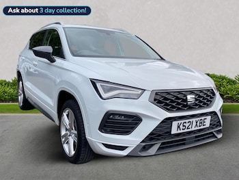 SEAT - Ateca