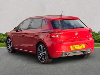 Used SEAT Ibiza 2019 for sale - 77701337: Photo