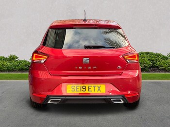 Used SEAT Ibiza 2019 for sale - 77701337: Photo
