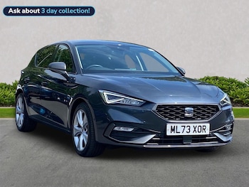 Used SEAT Leon 2023 for sale - 79138861: Photo