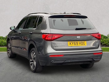 Used SEAT Tarraco 2019 for sale - 76273458: Photo