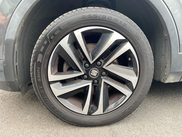 Used SEAT Tarraco 2019 for sale - 76273458: Photo 8