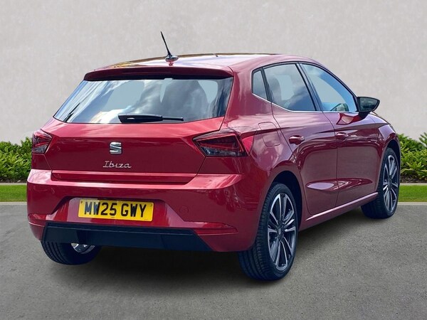Used SEAT Ibiza 2025 for sale - 75475617: Photo 20